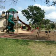 Playground Mulch