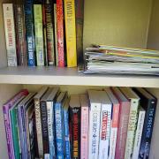 Little Free Library for 13 May 2022