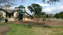 Playground Mulch